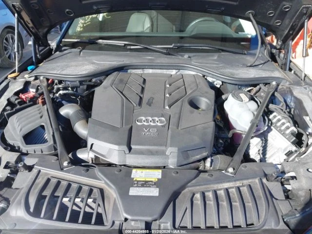 Audi A8 L* B&O* DISTRONIC* 360 CAM* ПАНОРАМА* ОБДУХВАНЕ - изображение 9