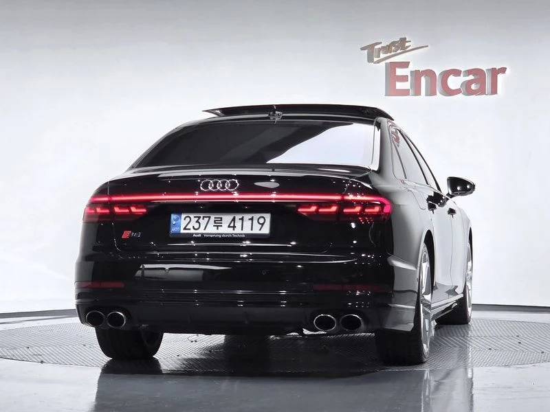 Audi S8 4.0 CWW Automatic, снимка 3 - Автомобили и джипове - 55451039