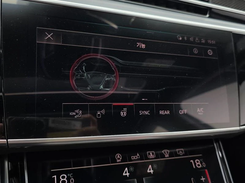 Audi S8 4.0 CWW Automatic, снимка 11 - Автомобили и джипове - 55451039