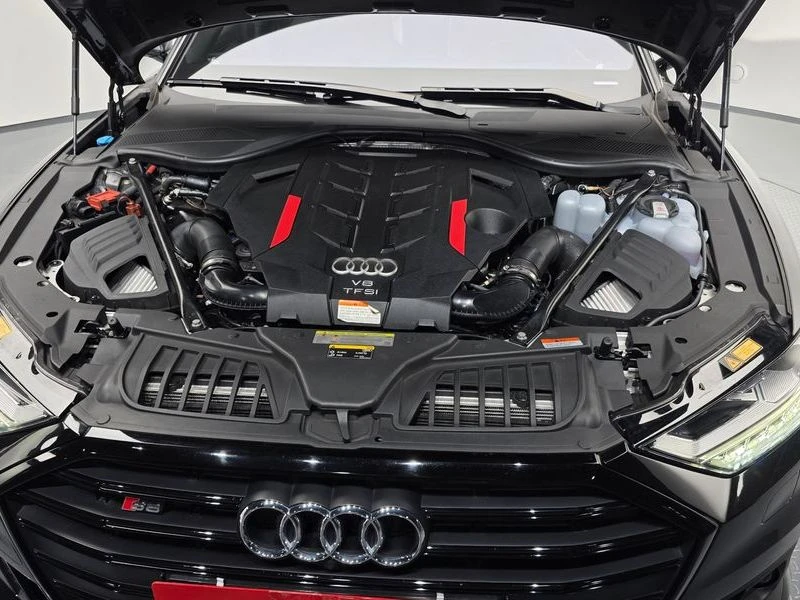 Audi S8 4.0 CWW Automatic, снимка 17 - Автомобили и джипове - 55451039