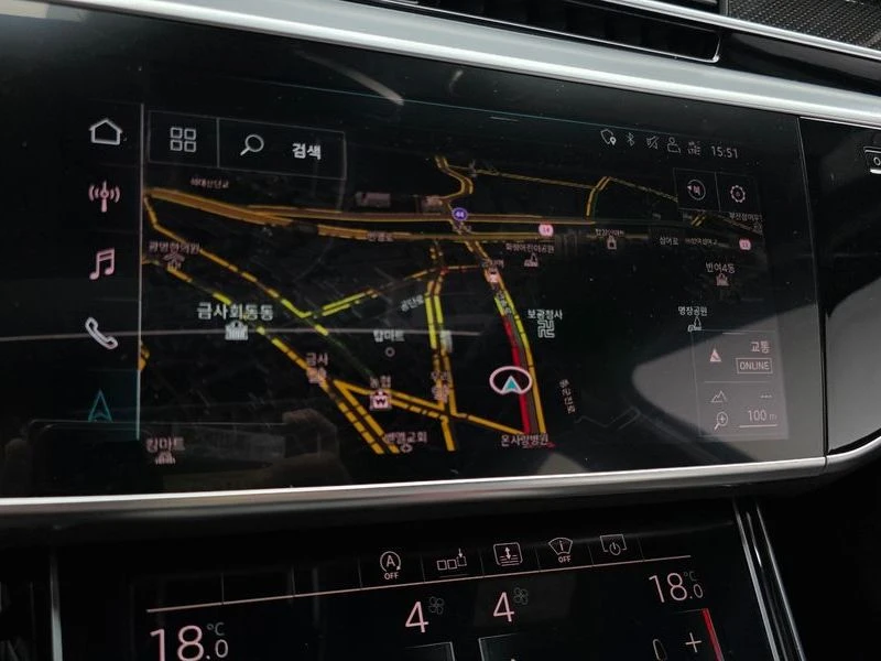 Audi S8 4.0 CWW Automatic, снимка 10 - Автомобили и джипове - 55451039
