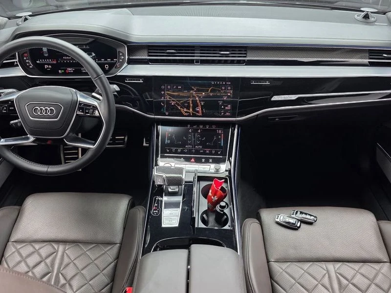 Audi S8 4.0 CWW Automatic, снимка 6 - Автомобили и джипове - 55451039