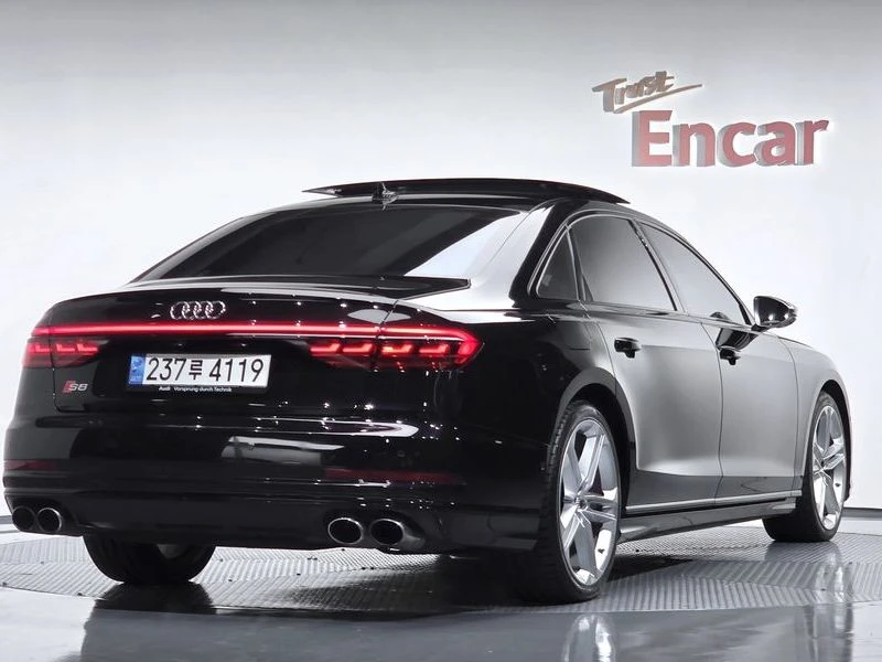 Audi S8 4.0 CWW Automatic, снимка 2 - Автомобили и джипове - 55451039