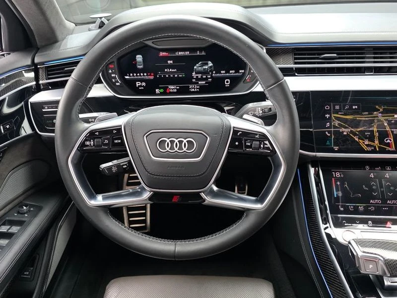 Audi S8 4.0 CWW Automatic, снимка 7 - Автомобили и джипове - 55451039