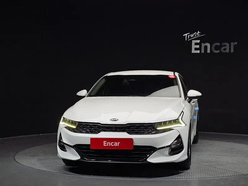 Kia K5 2.0 Lpi  Standard, снимка 3 - Автомобили и джипове - 56589684