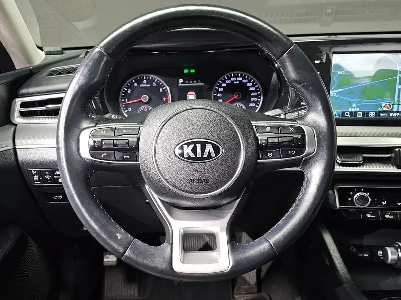 Kia K5 2.0 Lpi  Standard, снимка 16 - Автомобили и джипове - 56589684