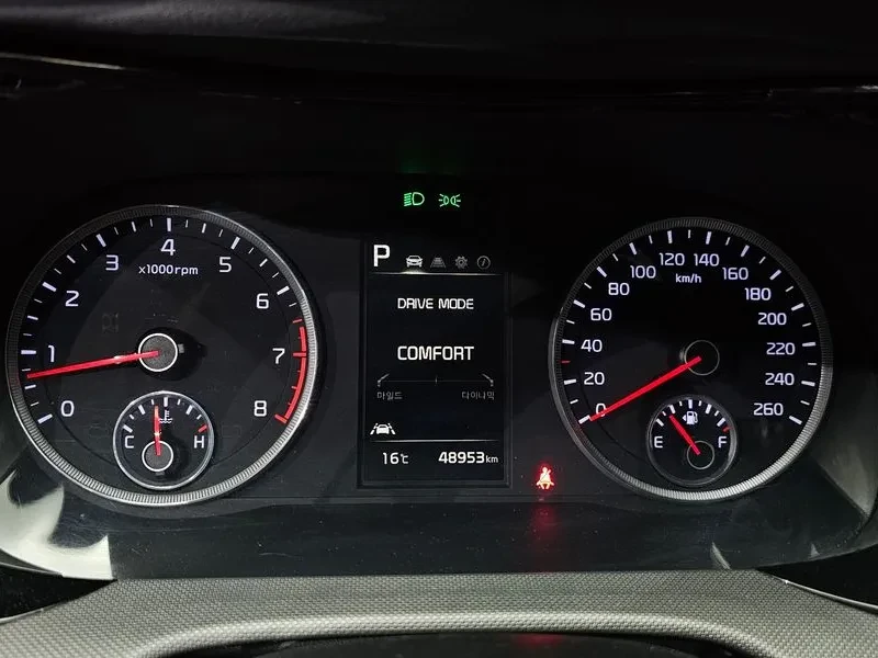 Kia K5 2.0 Lpi  Standard, снимка 8 - Автомобили и джипове - 56589684
