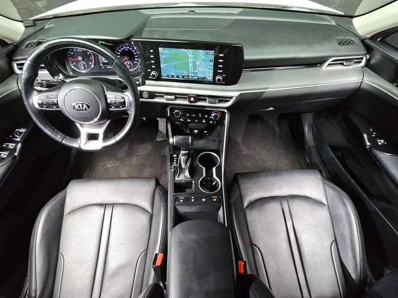 Kia K5 2.0 Lpi  Standard, снимка 7 - Автомобили и джипове - 56589684