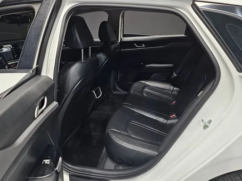 Kia K5 2.0 Lpi  Standard, снимка 12 - Автомобили и джипове - 56589684