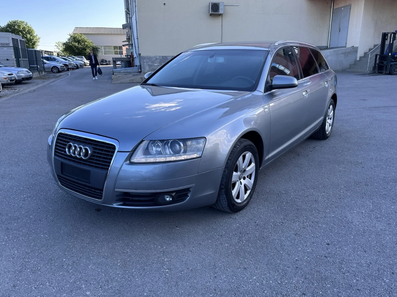 Audi A6 2.7TDI - НАВИГАЦИЯ - УНИКАТ, снимка 1