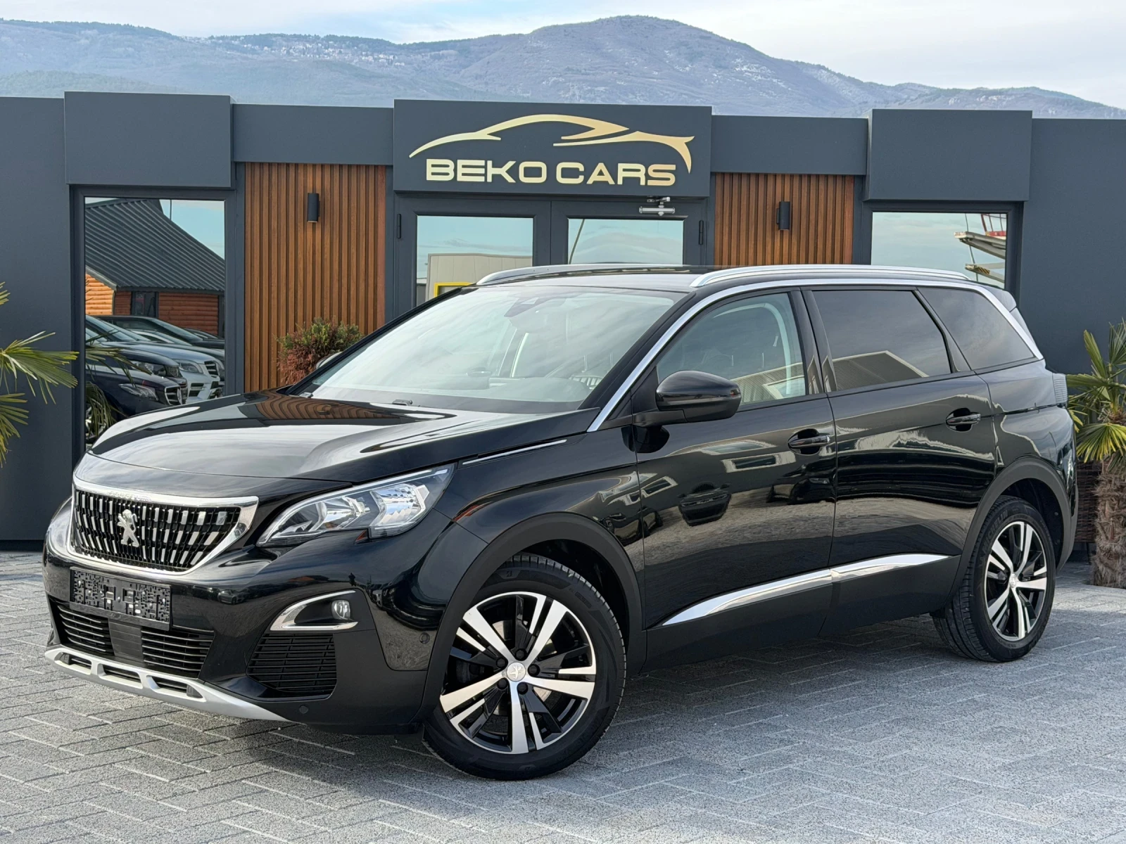 Peugeot 5008 Нов внос от Белгия!, снимка 1