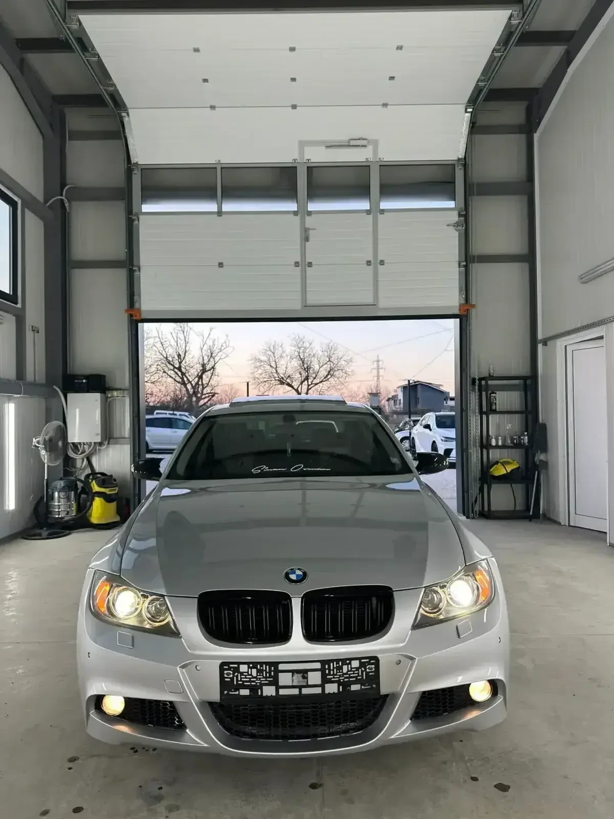 BMW 320, снимка 1