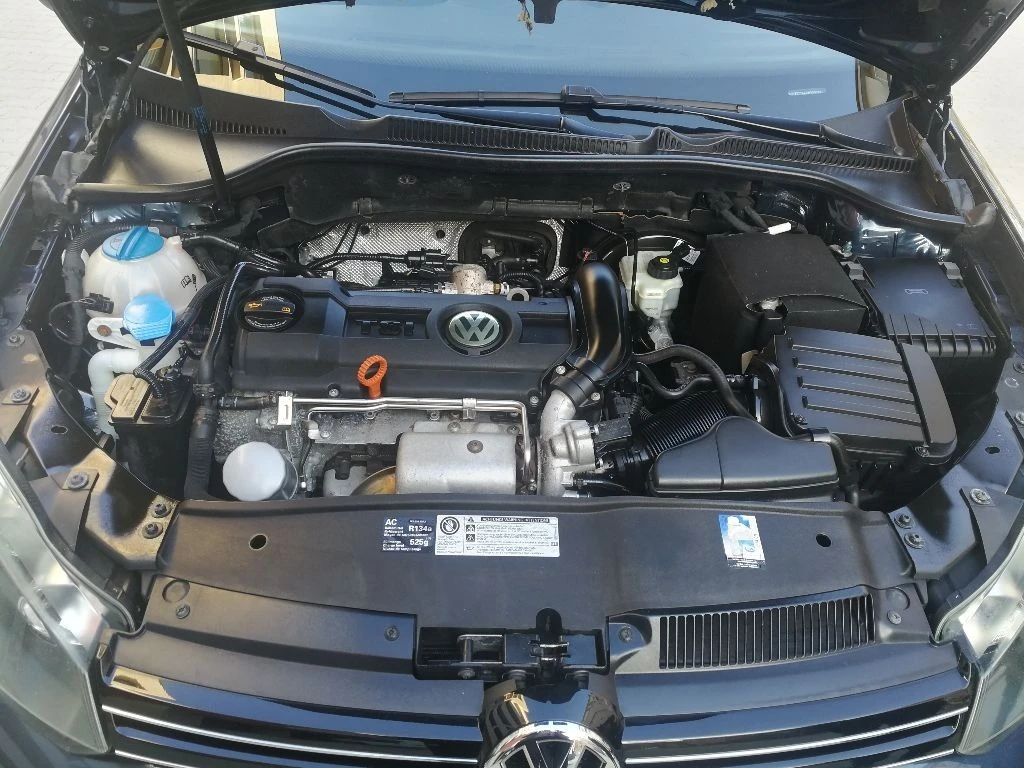 VW Golf 1.4 TSI | Mobile.bg — изображение 14