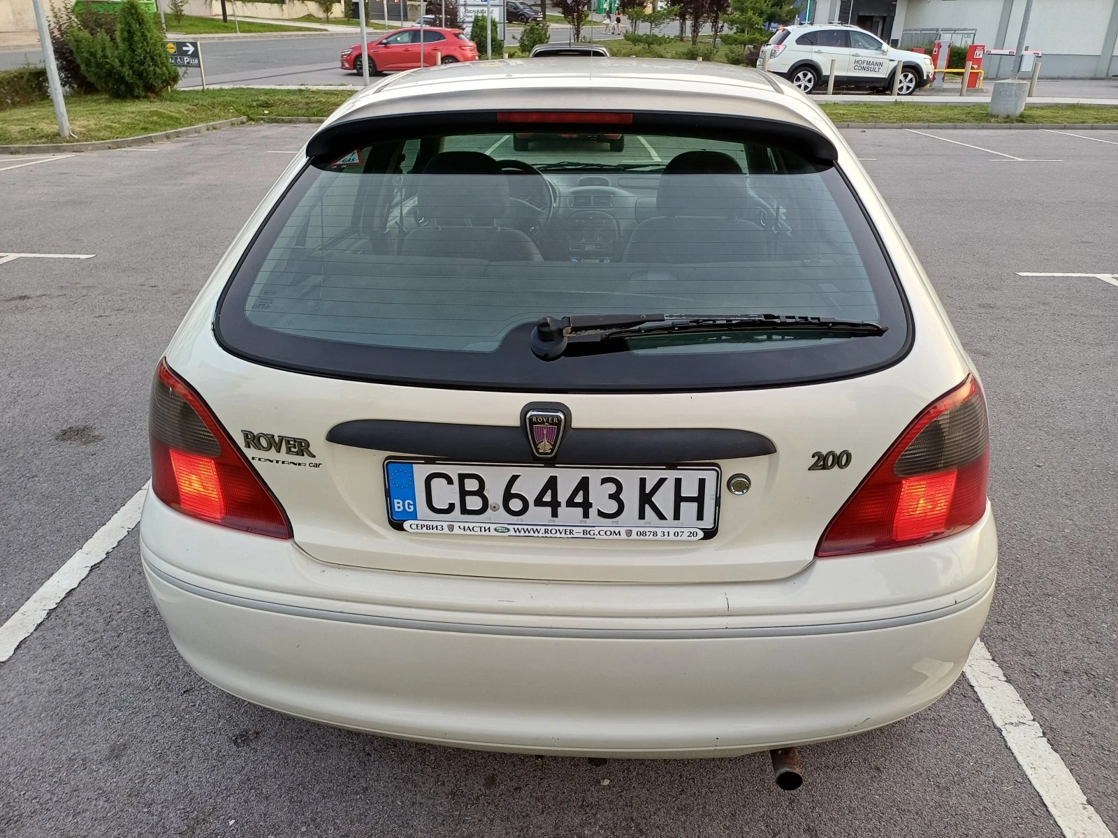 Rover 200 214 Si - изображение 6