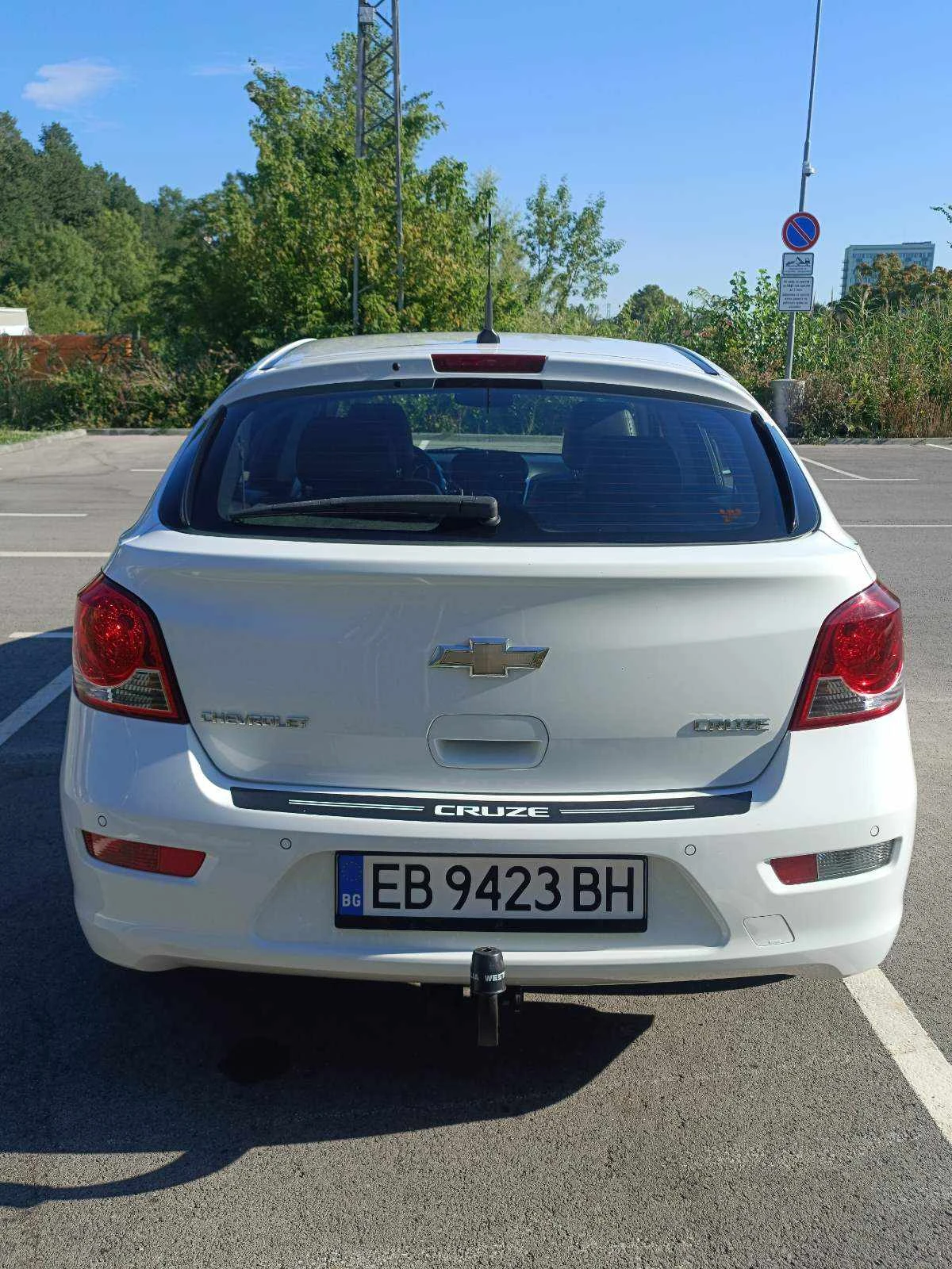 Chevrolet Cruze 1.4Turbo FACELIFT - изображение 2