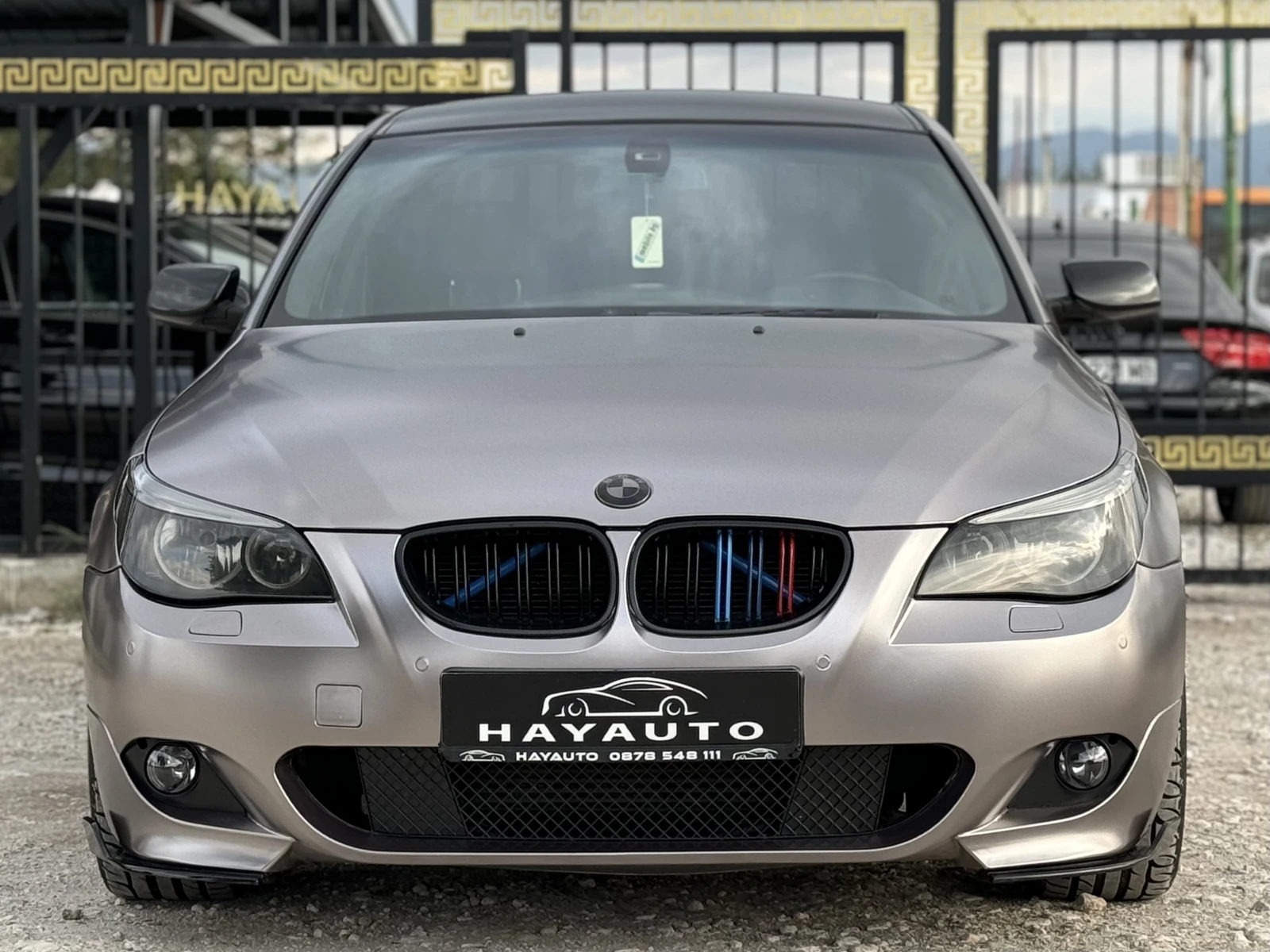 BMW 530 d= M-performance=  - изображение 2