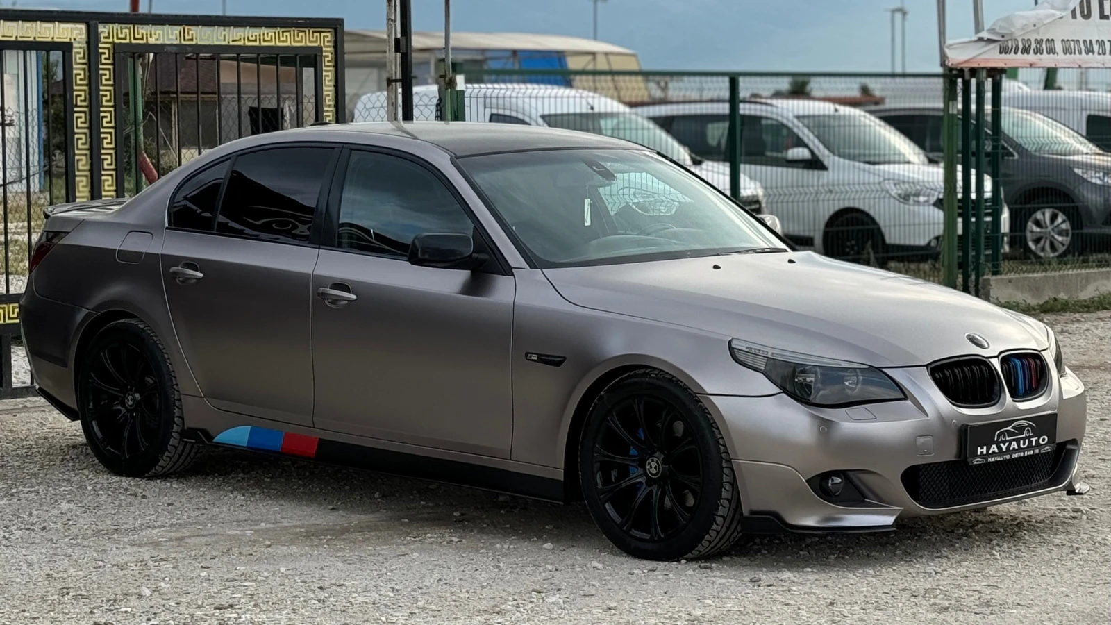 BMW 530 d= M-performance=  - изображение 3