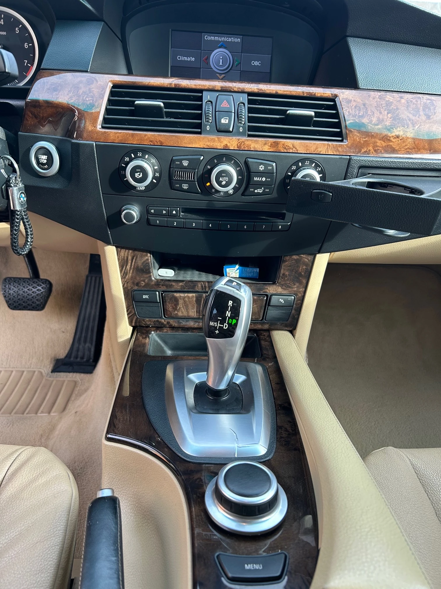 BMW 525 525xi - изображение 6
