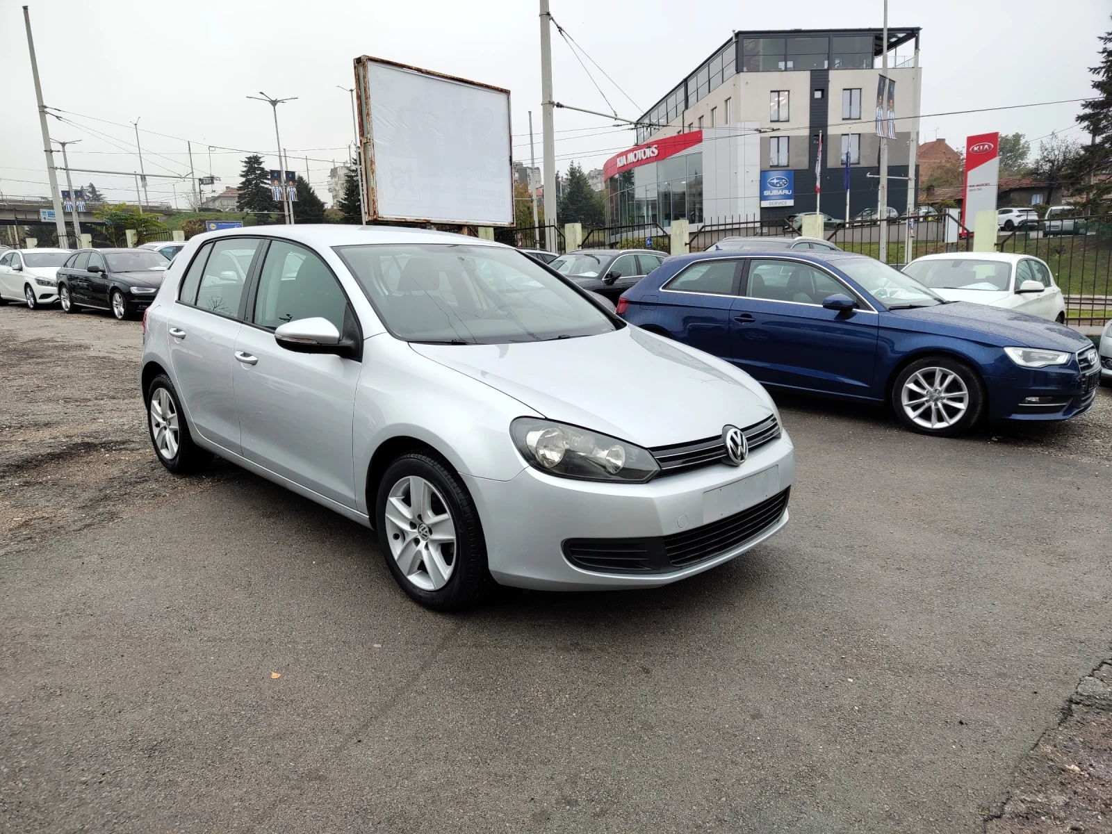 VW Golf  - изображение 8