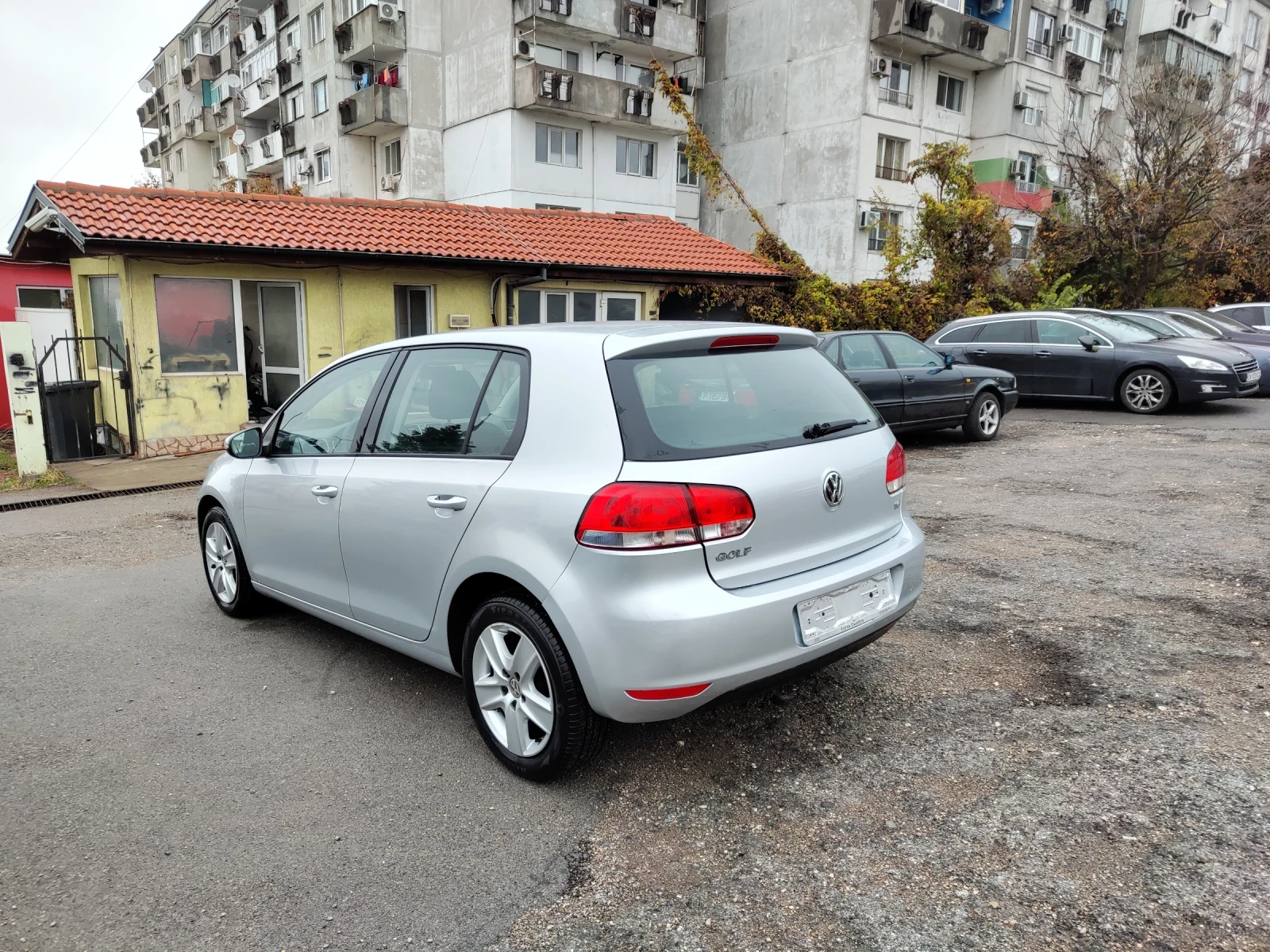 VW Golf  - изображение 4