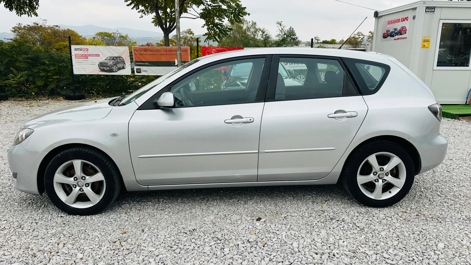 Mazda 3 1.6tdi Италия | Mobile.bg — изображение 5