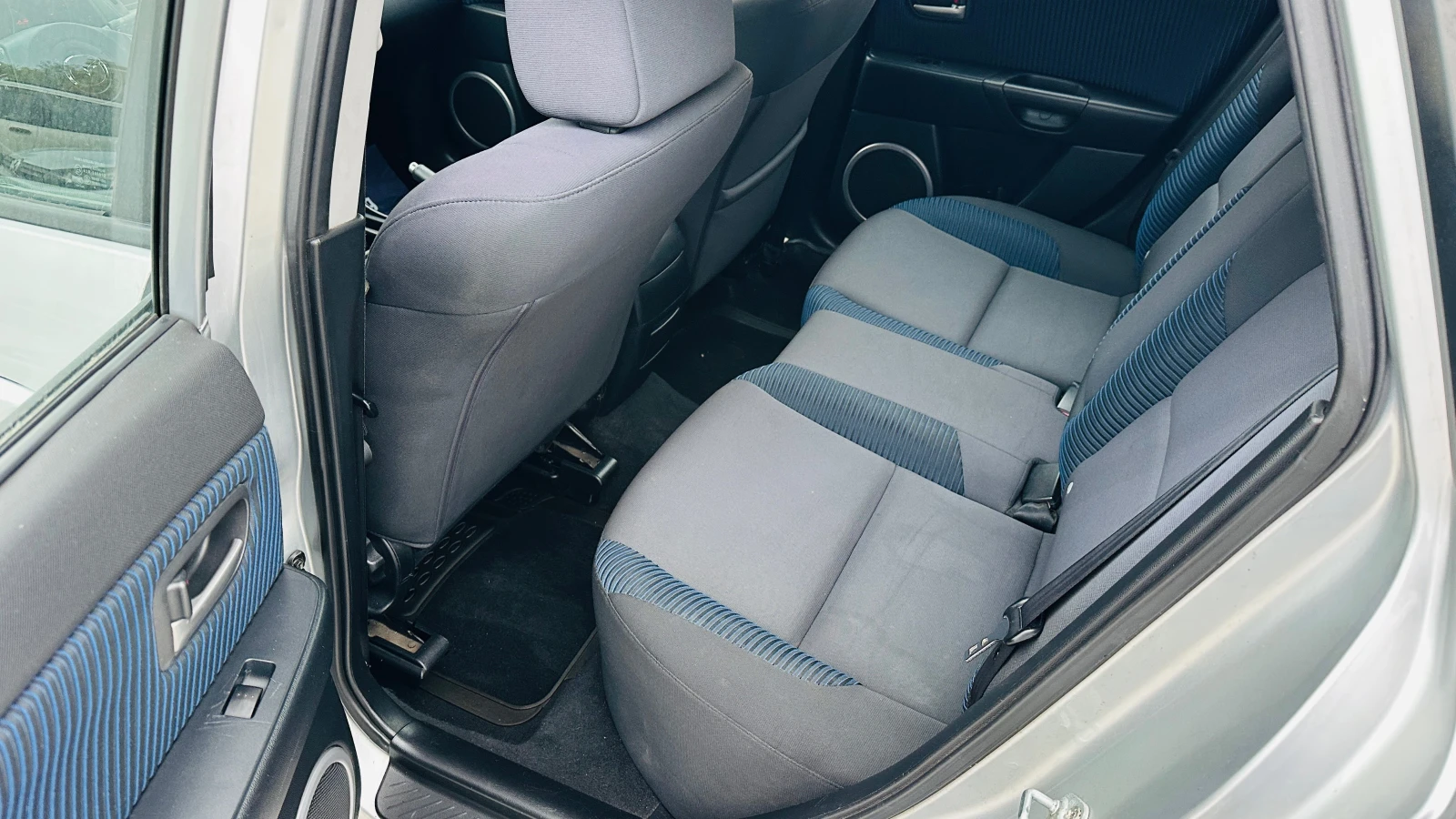 Mazda 3 1.6tdi Италия | Mobile.bg — изображение 7