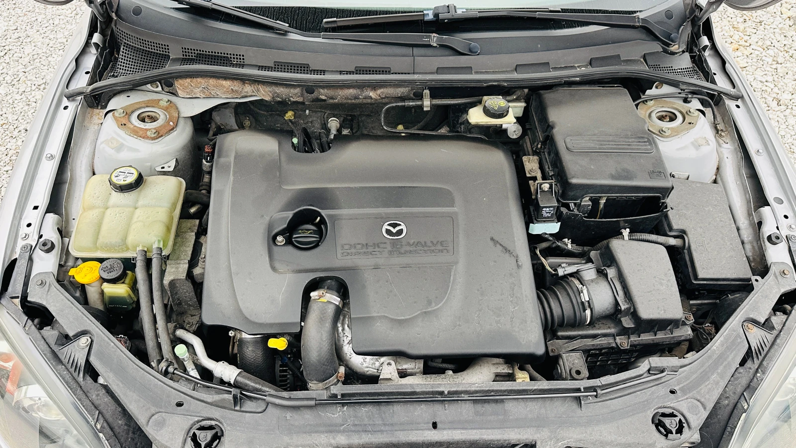 Mazda 3 1.6tdi Италия | Mobile.bg — изображение 11