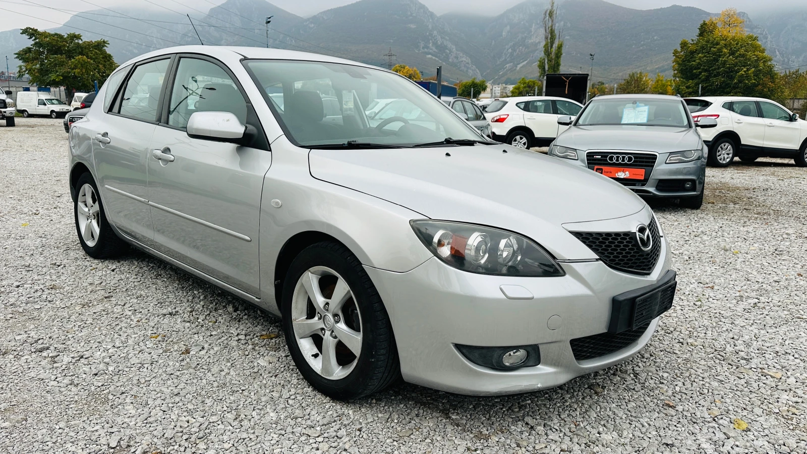 Mazda 3 1.6tdi Италия | Mobile.bg — изображение 3