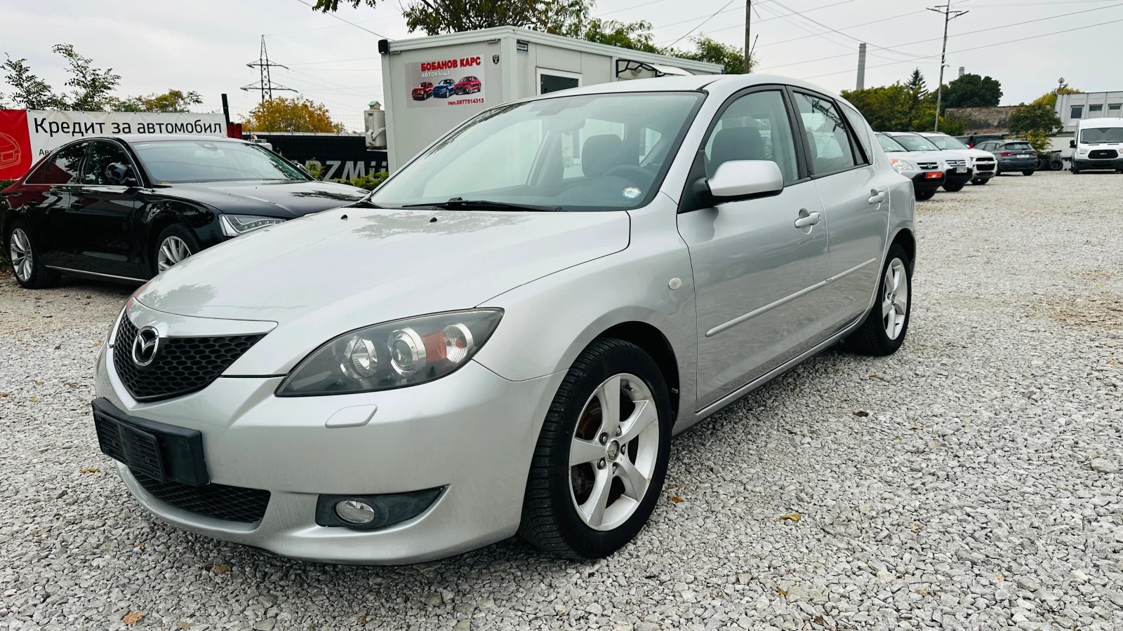 Mazda 3 1.6tdi Италия | Mobile.bg — изображение 1