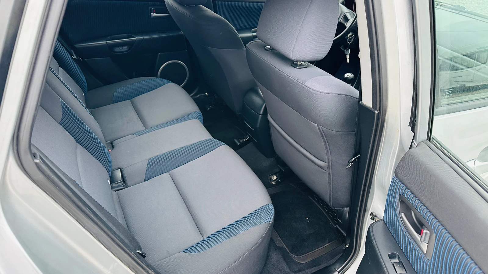 Mazda 3 1.6tdi Италия | Mobile.bg — изображение 9