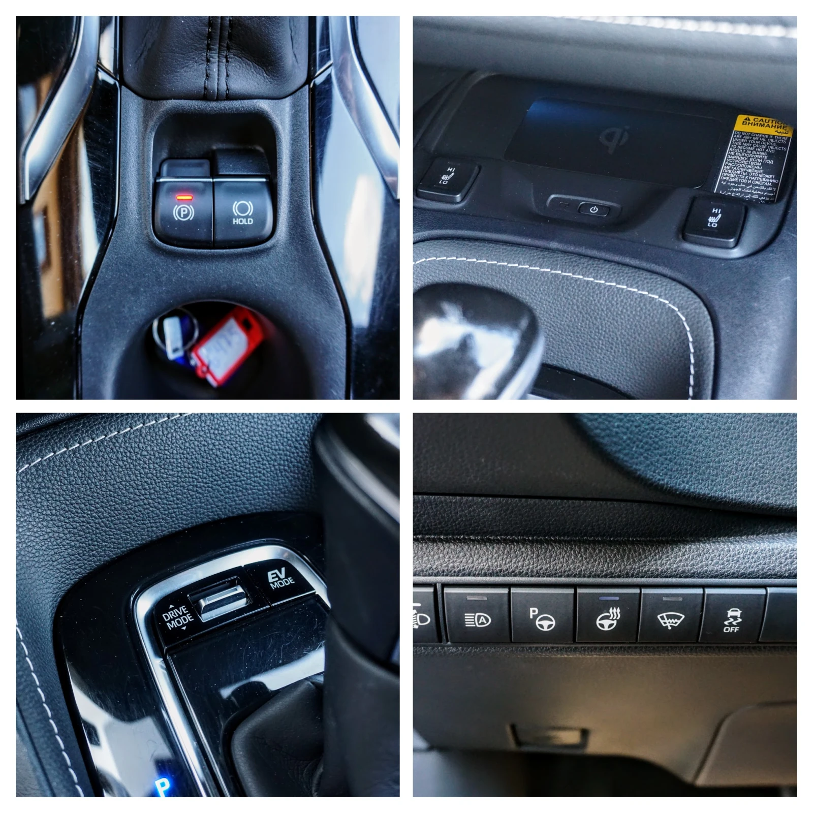 Suzuki Swace 1.8H TOP WEB EDITION E-CVT - изображение 6