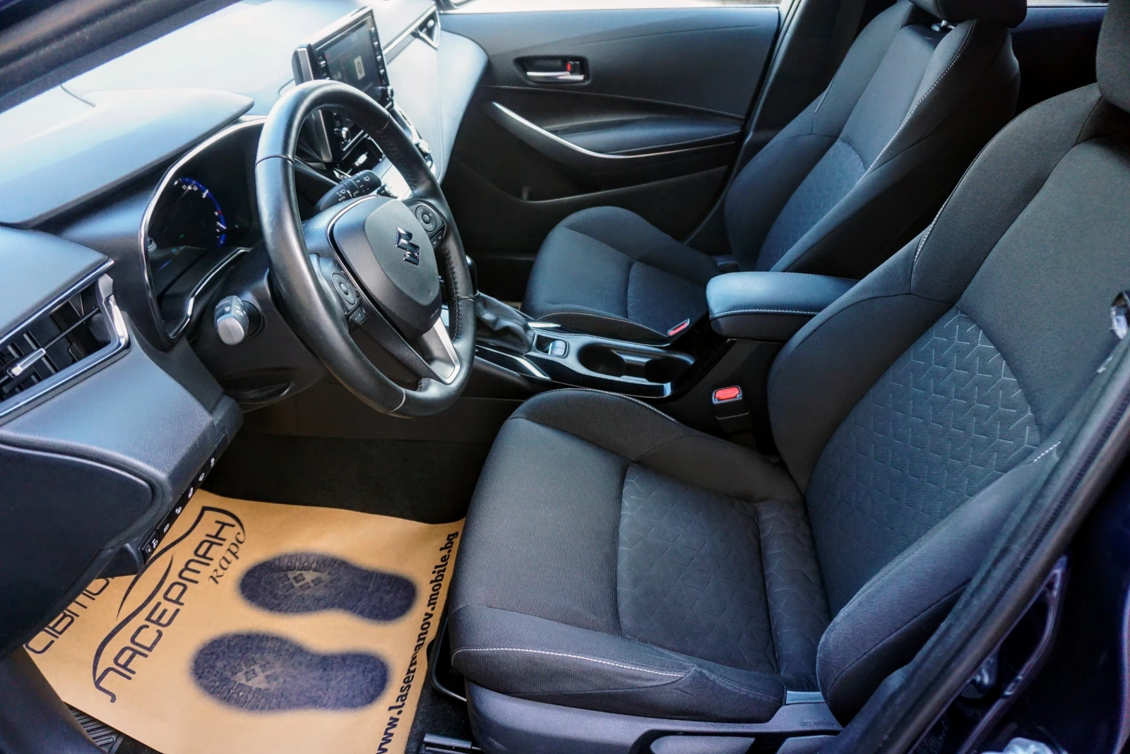 Suzuki Swace 1.8H TOP WEB EDITION E-CVT - изображение 5