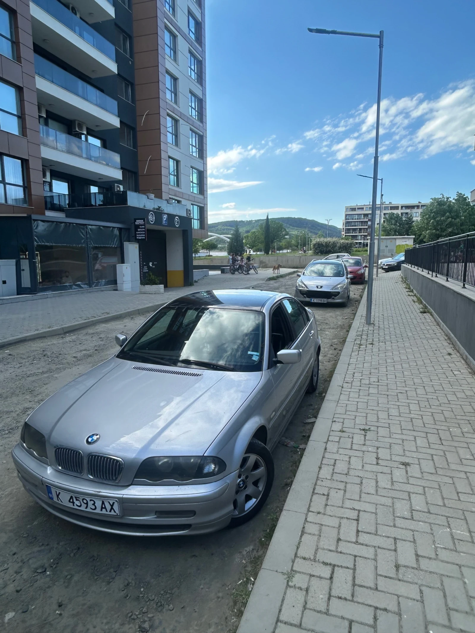 BMW 320 D - изображение 2