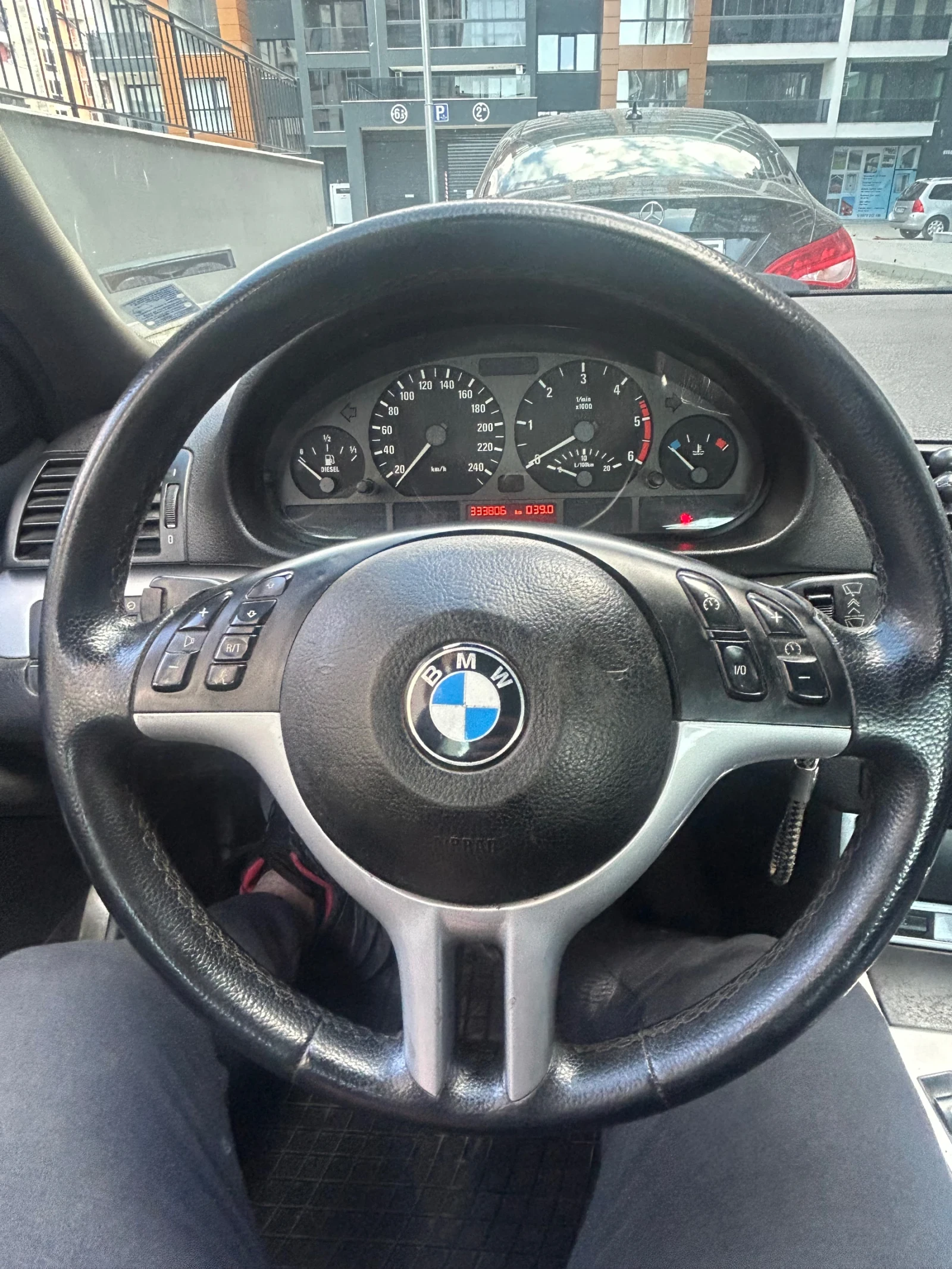 BMW 320 D - изображение 3