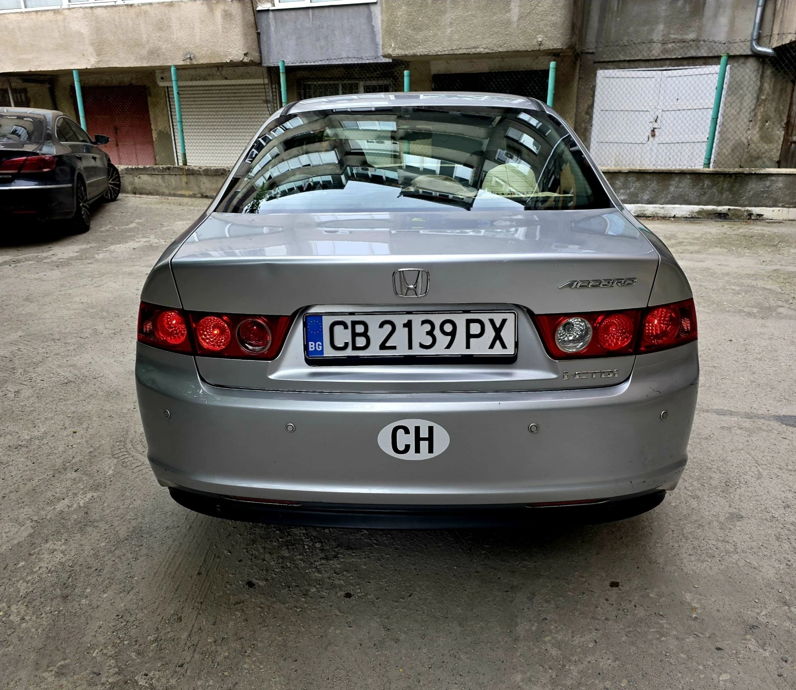 Honda Accord 2.2  - изображение 5