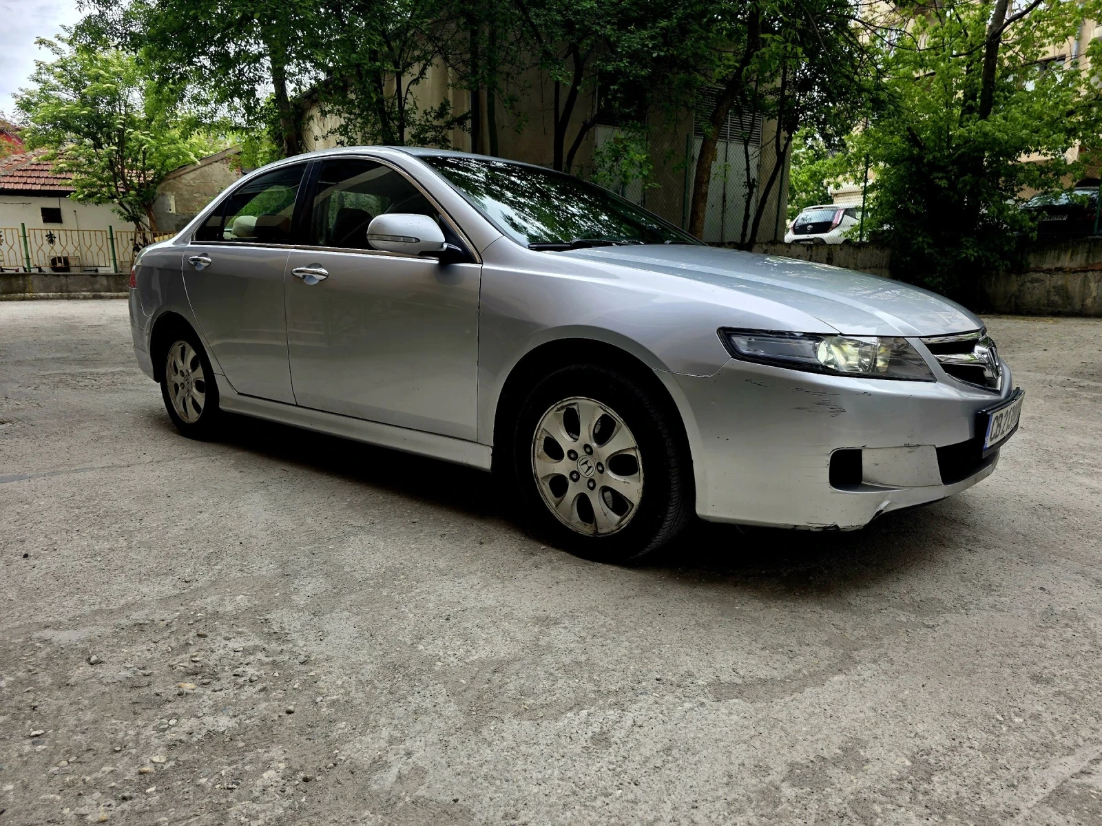 Honda Accord 2.2  - изображение 3