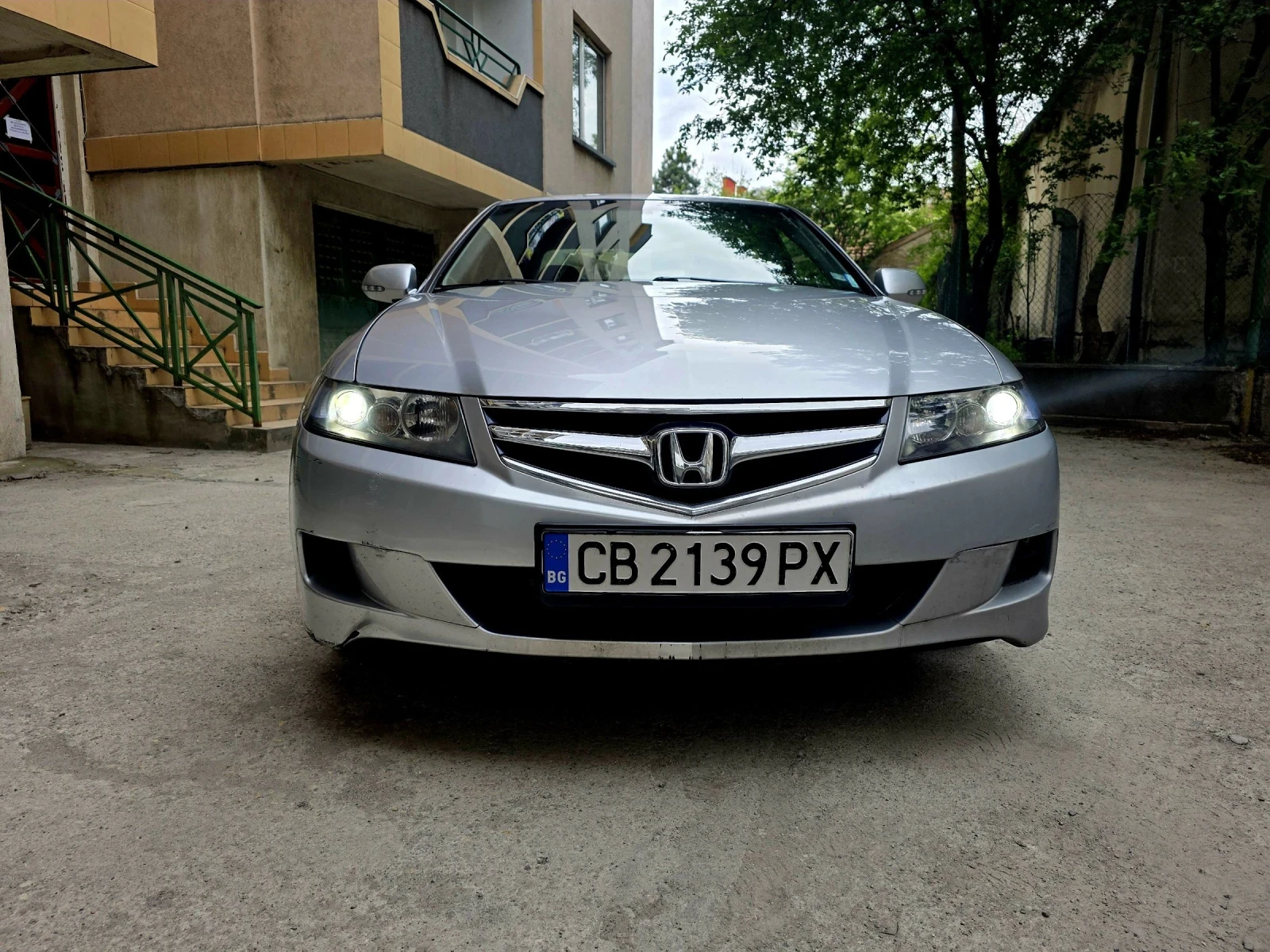 Honda Accord 2.2  - изображение 2