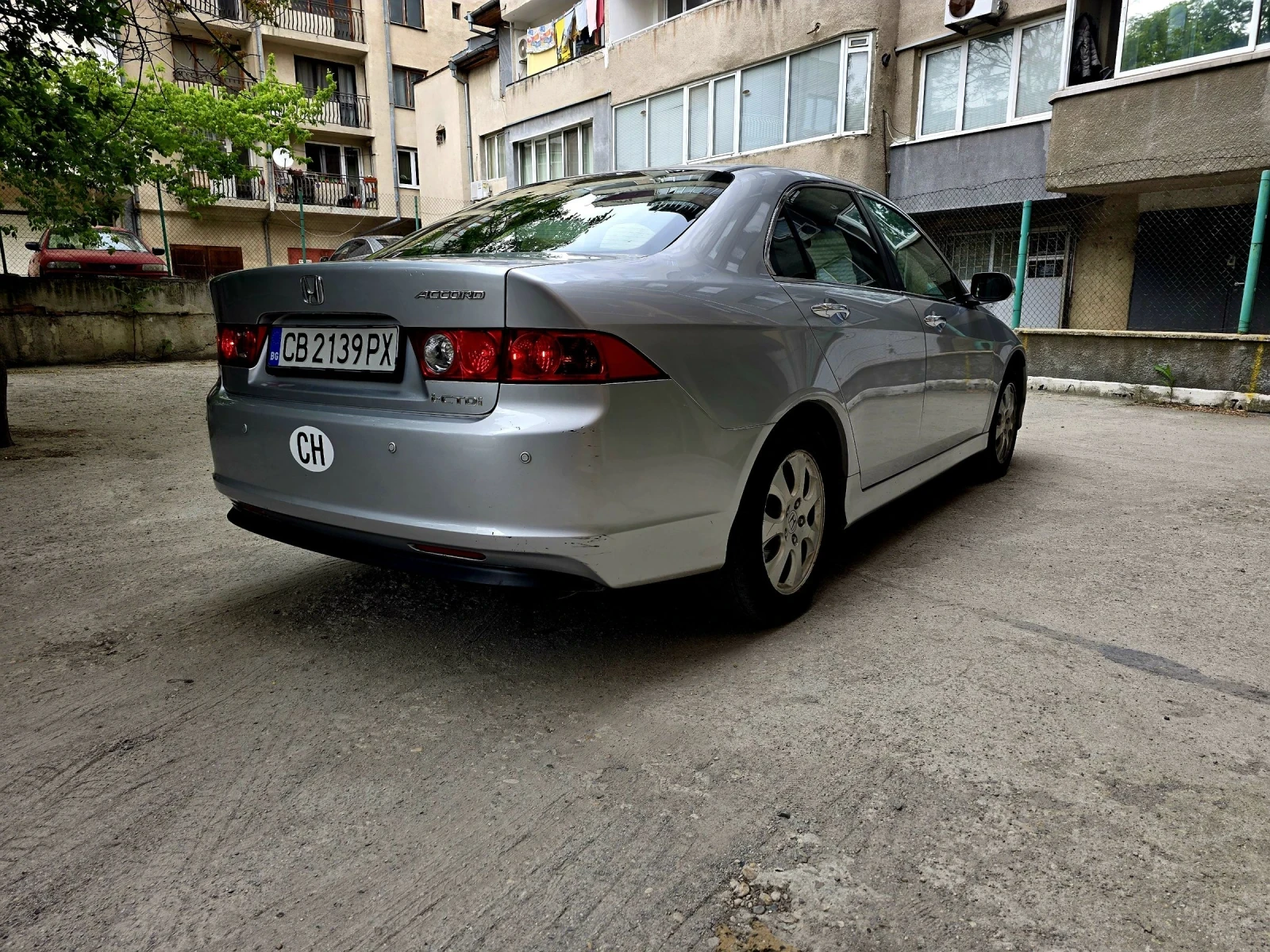 Honda Accord 2.2  - изображение 4
