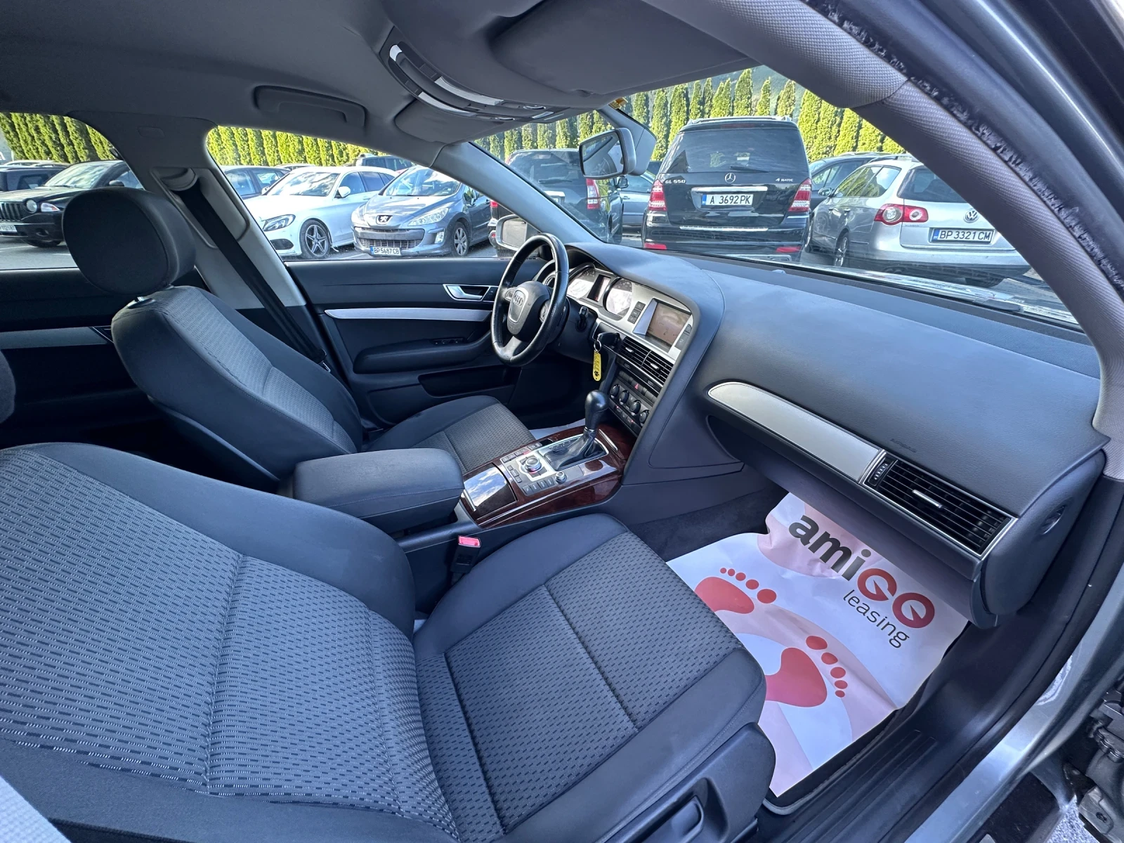 Audi A6 2.7TDI - НАВИГАЦИЯ - УНИКАТ - изображение 10