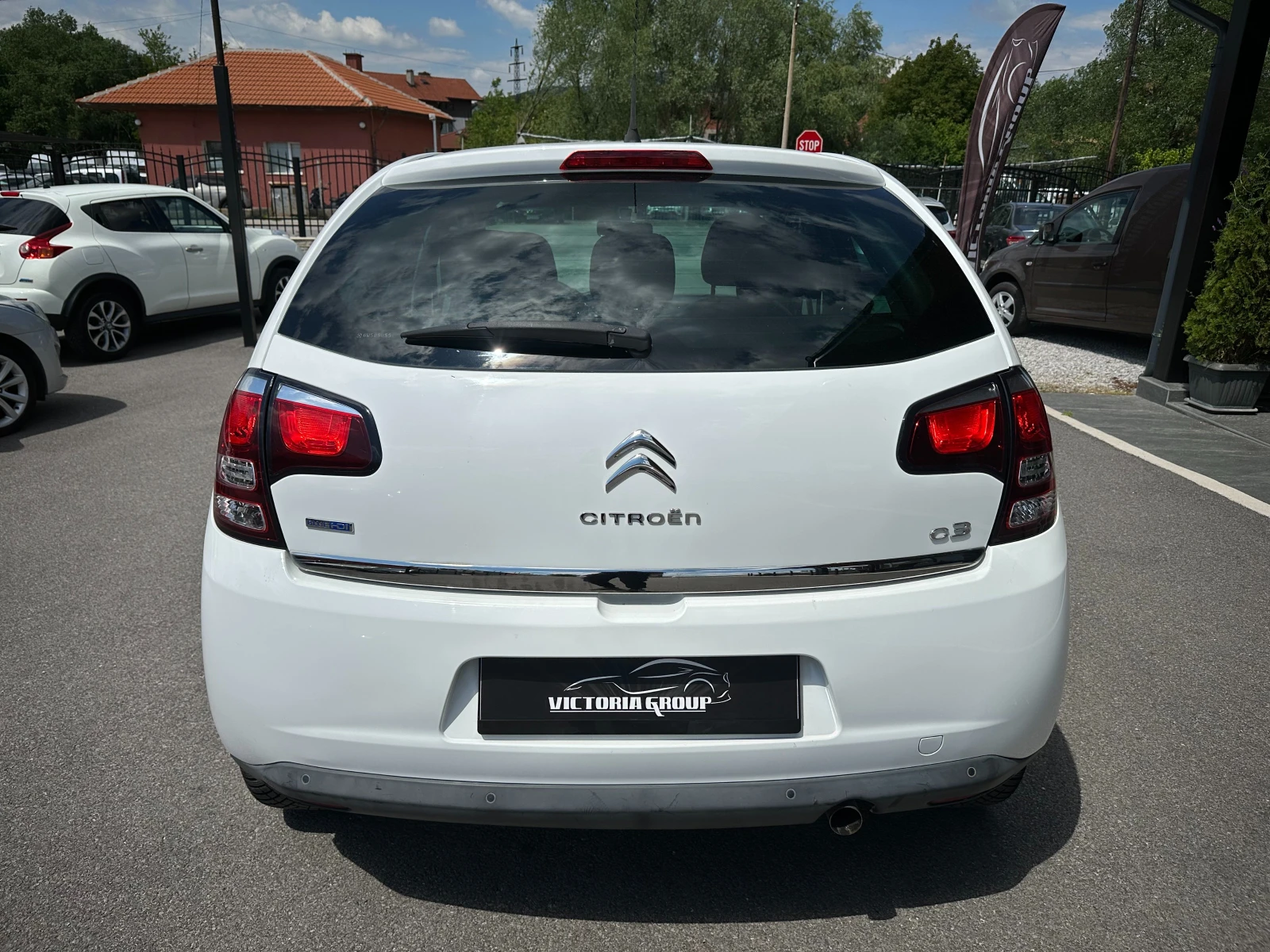 Citroen C3 1.6 HDI НОВ ВНОС - изображение 5