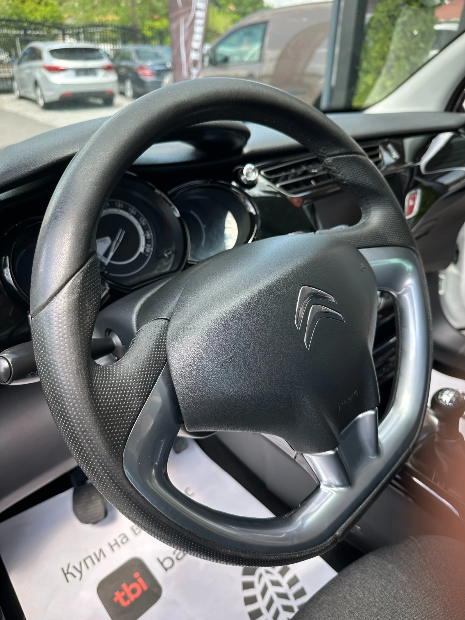 Citroen C3 1.6 HDI НОВ ВНОС - изображение 10