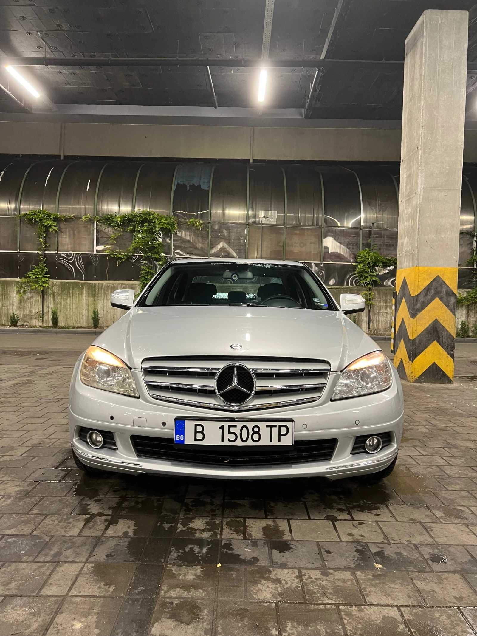 Mercedes-Benz C 220 2.2 CDI - изображение 2