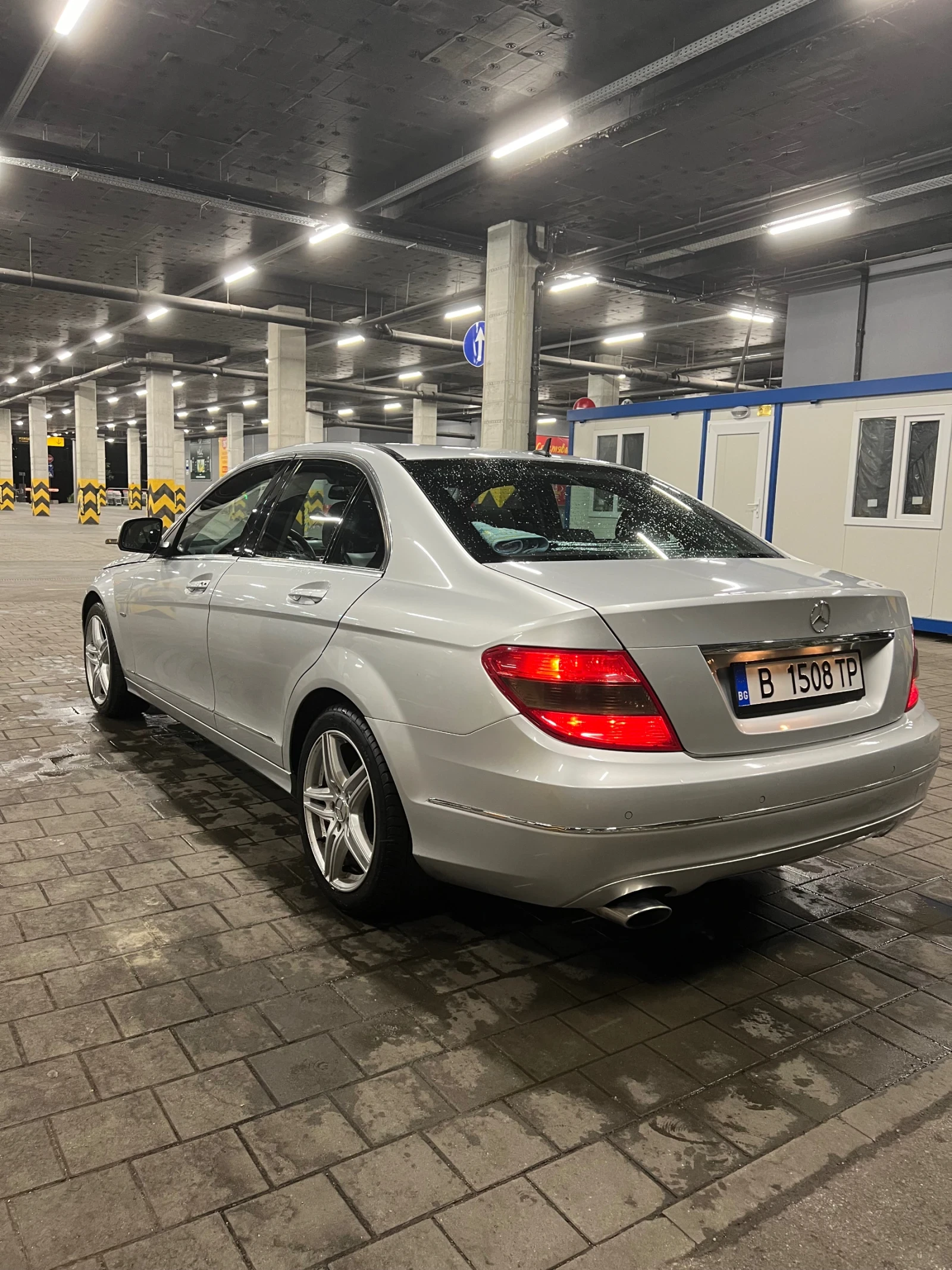 Mercedes-Benz C 220 2.2 CDI - изображение 7