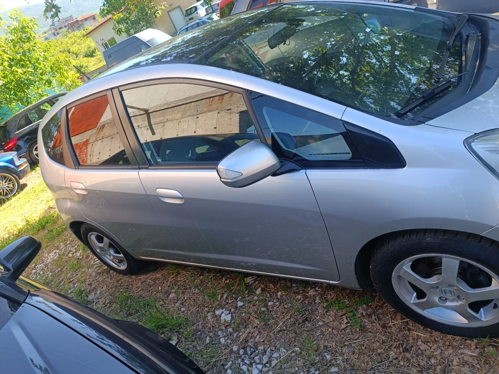 Honda Jazz 1.4 vvti 100ks. - изображение 3