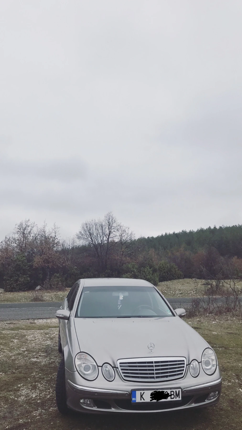 Mercedes-Benz E 270  - изображение 8