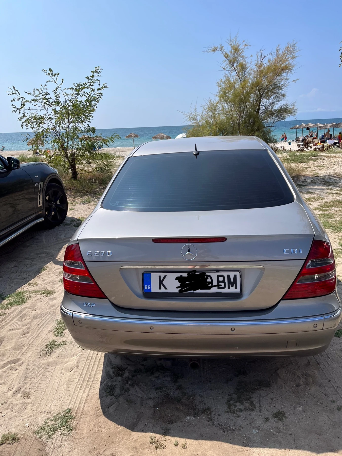 Mercedes-Benz E 270  - изображение 4