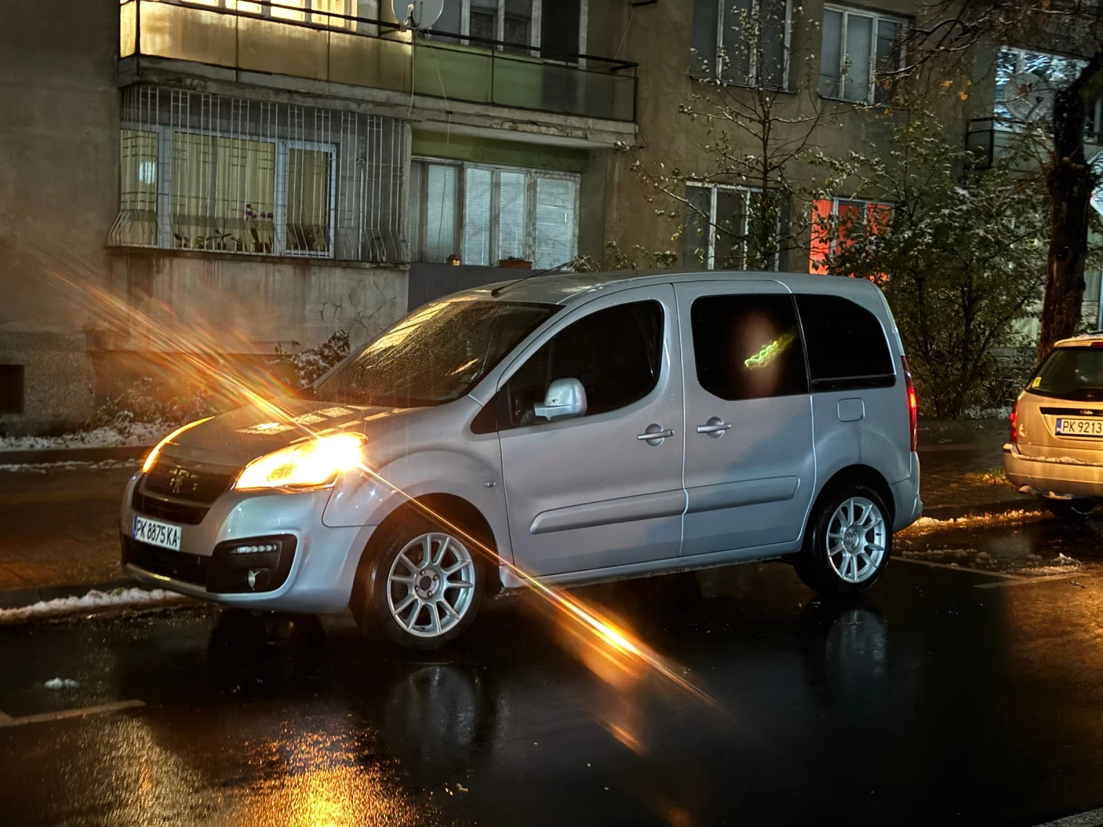 Peugeot Partner  - изображение 2