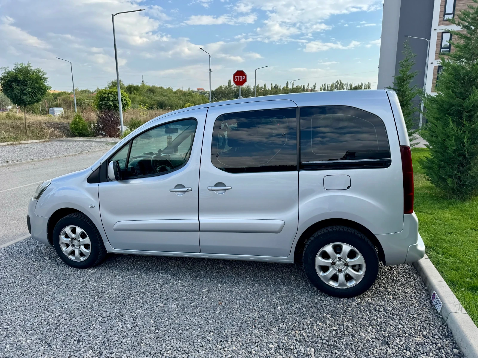 Peugeot Partner  - изображение 6