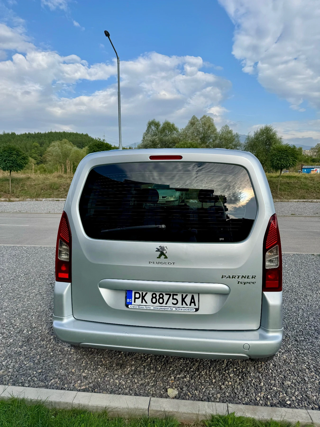 Peugeot Partner  - изображение 5