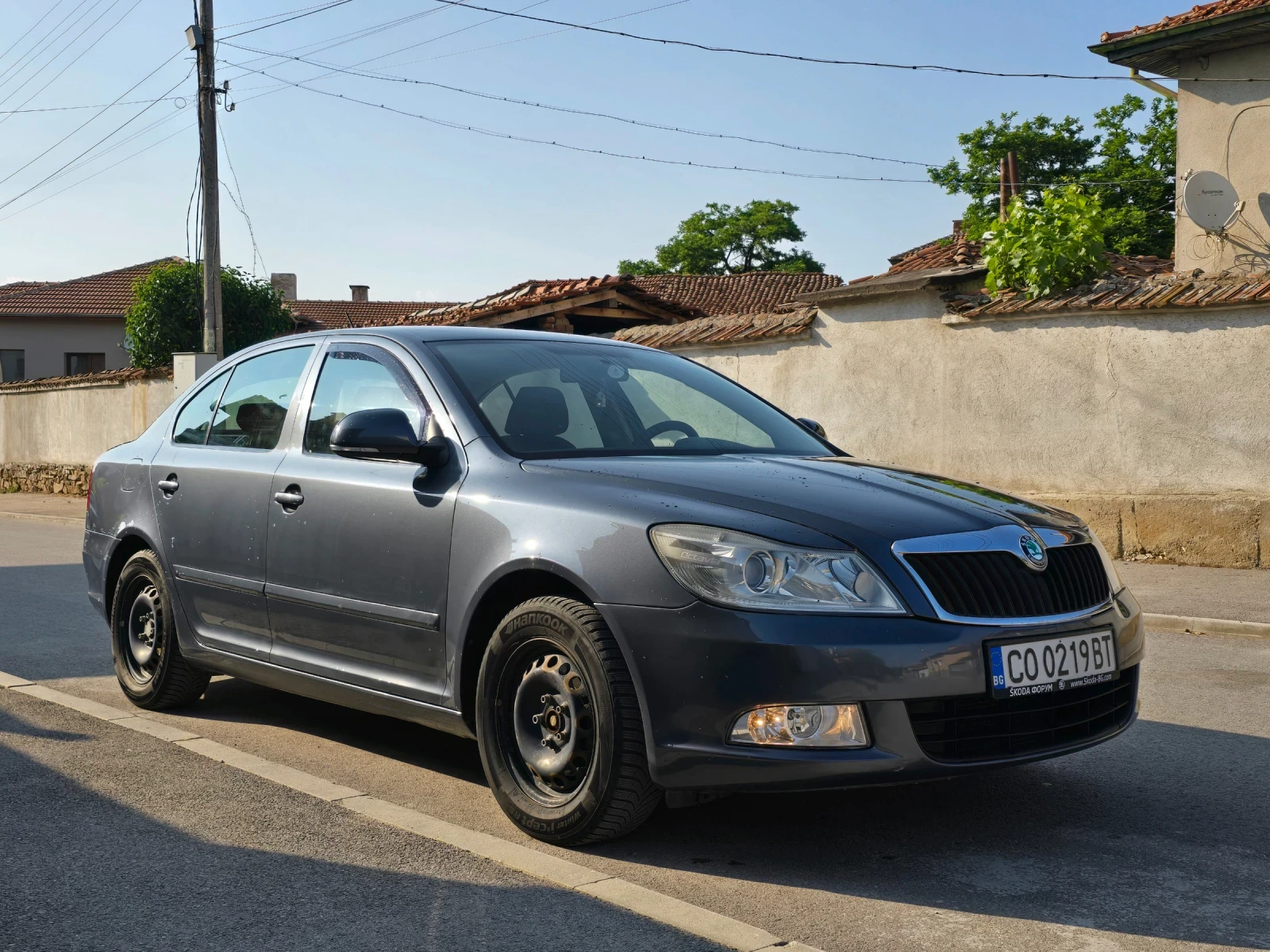 Skoda Octavia  - изображение 3